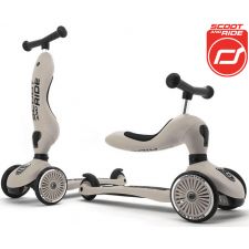 Scoot & Ride - Patinete Highwaykick One Ash