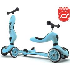 Scoot & Ride - Patinete Highwaykick One Blueberry