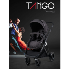 Maxibaby - Duo, carrinho convertível + Grupo 0+ Tango Preto